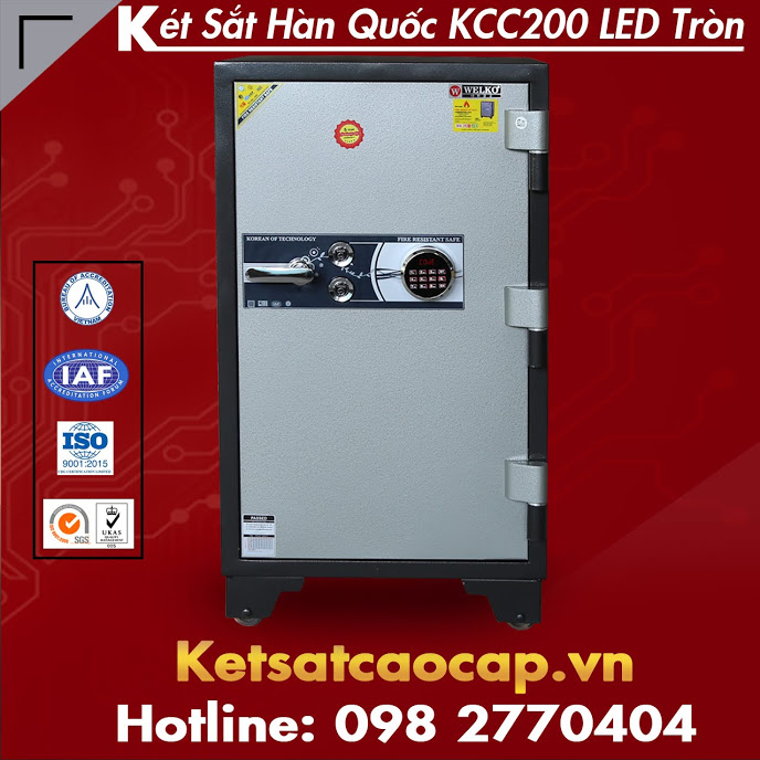 nên mua két sắt thương hiệu nào